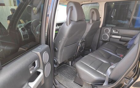 Land Rover Discovery III, 2007 год, 1 070 000 рублей, 4 фотография