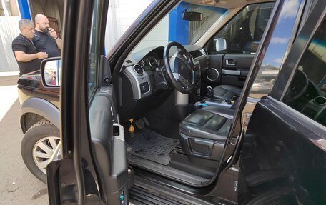 Land Rover Discovery III, 2007 год, 1 070 000 рублей, 2 фотография