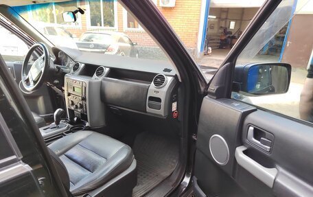 Land Rover Discovery III, 2007 год, 1 070 000 рублей, 6 фотография