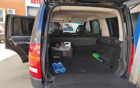 Land Rover Discovery III, 2007 год, 1 070 000 рублей, 5 фотография