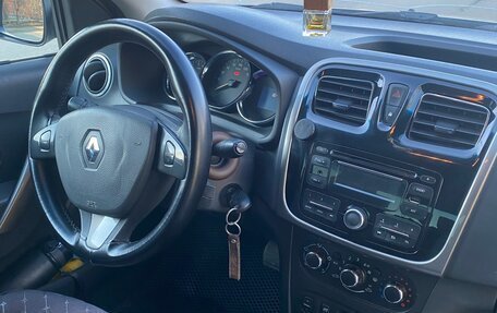 Renault Logan II, 2015 год, 490 000 рублей, 8 фотография