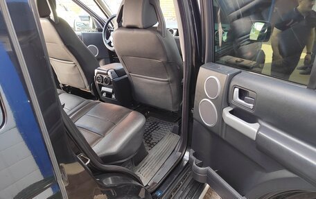 Land Rover Discovery III, 2007 год, 1 070 000 рублей, 7 фотография