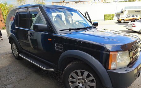 Land Rover Discovery III, 2007 год, 1 070 000 рублей, 11 фотография