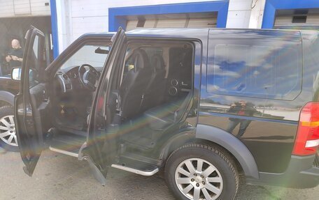 Land Rover Discovery III, 2007 год, 1 070 000 рублей, 10 фотография