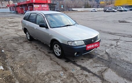 Nissan AD I, 1999 год, 200 000 рублей, 5 фотография