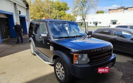 Land Rover Discovery III, 2007 год, 1 070 000 рублей, 12 фотография