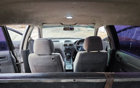 Nissan AD I, 1999 год, 200 000 рублей, 14 фотография