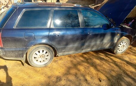 Audi A4, 1997 год, 300 000 рублей, 4 фотография