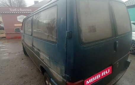 Volkswagen Caravelle T4, 1992 год, 350 000 рублей, 4 фотография