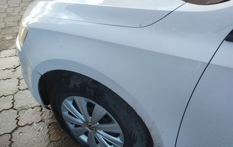 Volkswagen Jetta VI, 2014 год, 860 000 рублей, 7 фотография