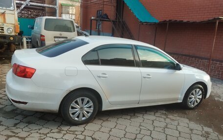 Volkswagen Jetta VI, 2014 год, 860 000 рублей, 4 фотография