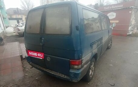 Volkswagen Caravelle T4, 1992 год, 350 000 рублей, 2 фотография