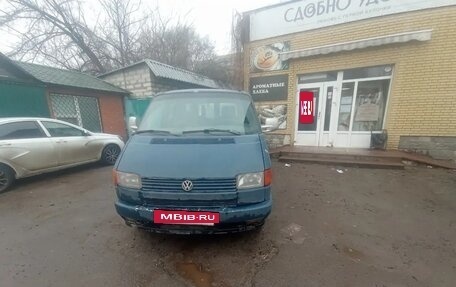 Volkswagen Caravelle T4, 1992 год, 350 000 рублей, 6 фотография