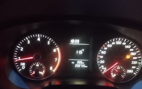 Volkswagen Jetta VI, 2014 год, 860 000 рублей, 16 фотография