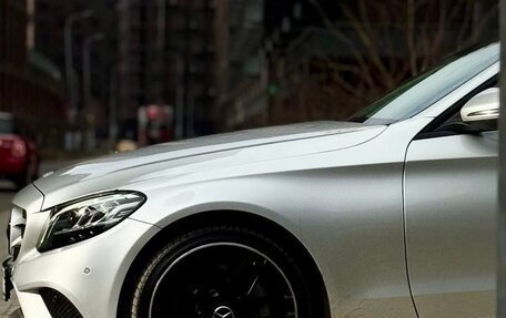 Mercedes-Benz C-Класс, 2020 год, 3 800 000 рублей, 5 фотография