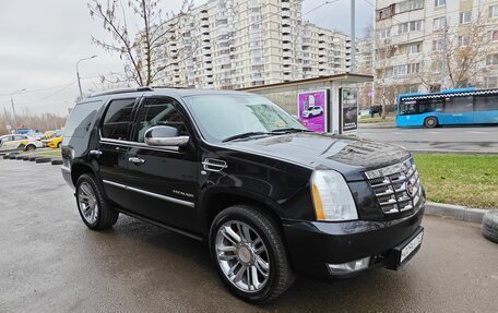 Cadillac Escalade III, 2012 год, 2 600 000 рублей, 4 фотография