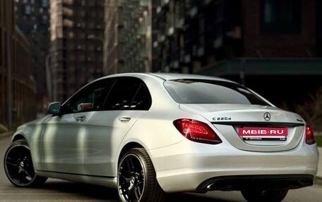 Mercedes-Benz C-Класс, 2020 год, 3 800 000 рублей, 11 фотография