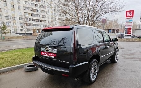 Cadillac Escalade III, 2012 год, 2 600 000 рублей, 7 фотография