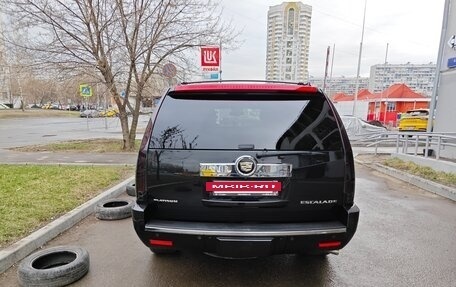 Cadillac Escalade III, 2012 год, 2 600 000 рублей, 8 фотография