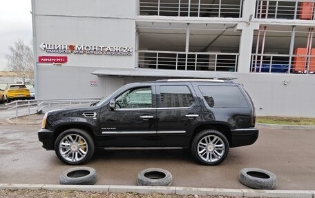 Cadillac Escalade III, 2012 год, 2 600 000 рублей, 3 фотография