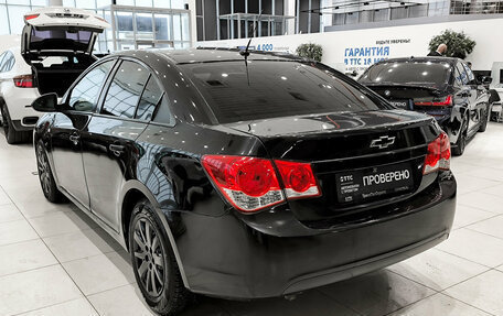 Chevrolet Cruze II, 2012 год, 680 000 рублей, 8 фотография