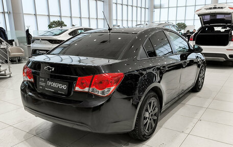 Chevrolet Cruze II, 2012 год, 680 000 рублей, 6 фотография