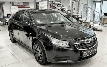 Chevrolet Cruze II, 2012 год, 680 000 рублей, 3 фотография