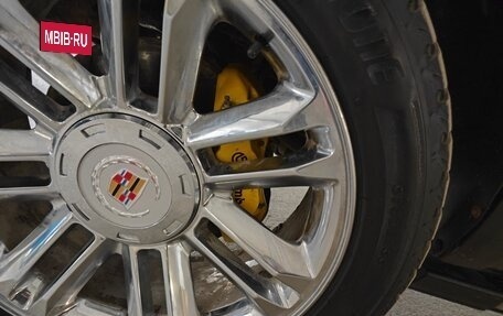 Cadillac Escalade III, 2012 год, 2 600 000 рублей, 17 фотография