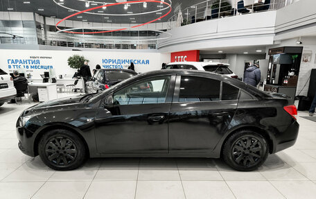 Chevrolet Cruze II, 2012 год, 680 000 рублей, 10 фотография