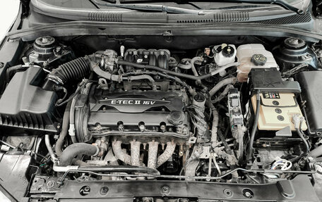 Chevrolet Cruze II, 2012 год, 680 000 рублей, 11 фотография