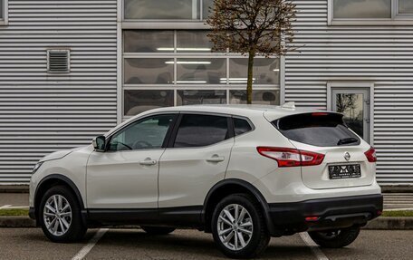 Nissan Qashqai, 2018 год, 1 495 000 рублей, 4 фотография