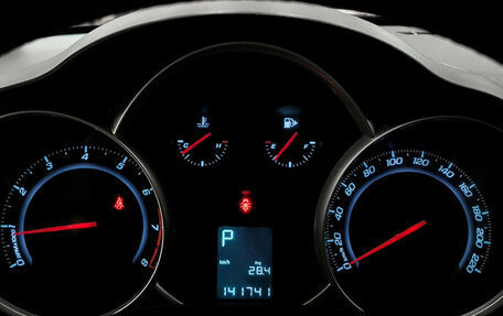 Chevrolet Cruze II, 2012 год, 680 000 рублей, 16 фотография