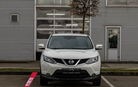Nissan Qashqai, 2018 год, 1 495 000 рублей, 2 фотография