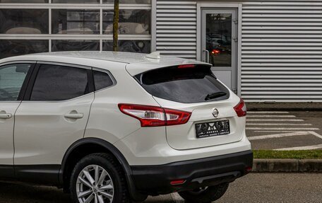 Nissan Qashqai, 2018 год, 1 495 000 рублей, 10 фотография