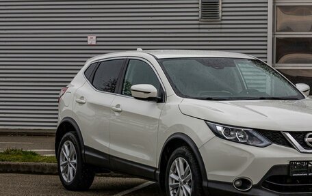 Nissan Qashqai, 2018 год, 1 495 000 рублей, 8 фотография