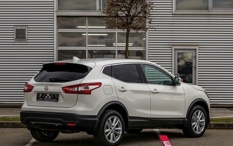Nissan Qashqai, 2018 год, 1 495 000 рублей, 6 фотография