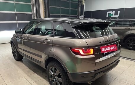 Land Rover Range Rover Evoque I, 2017 год, 2 250 000 рублей, 4 фотография