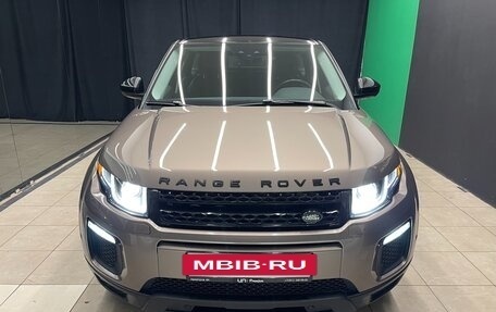 Land Rover Range Rover Evoque I, 2017 год, 2 250 000 рублей, 2 фотография