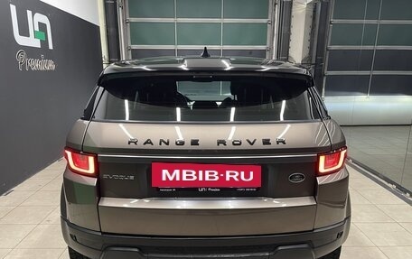 Land Rover Range Rover Evoque I, 2017 год, 2 250 000 рублей, 5 фотография