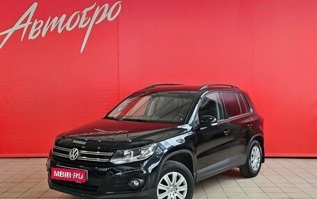 Volkswagen Tiguan I, 2011 год, 1 145 000 рублей, 1 фотография