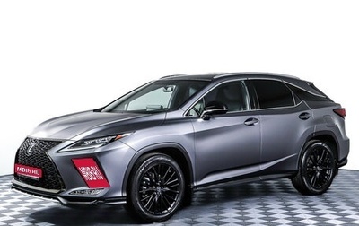 Lexus RX IV рестайлинг, 2019 год, 4 800 000 рублей, 1 фотография