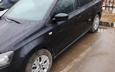 Volkswagen Polo VI (EU Market), 2014 год, 850 000 рублей, 1 фотография