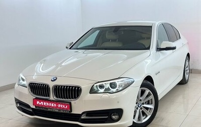 BMW 5 серия, 2014 год, 2 040 000 рублей, 1 фотография