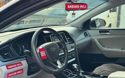 Hyundai Sonata VIII, 2019 год, 1 150 000 рублей, 1 фотография