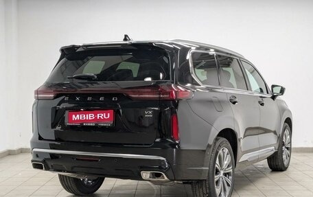 CheryExeed VX, 2025 год, 5 530 000 рублей, 2 фотография