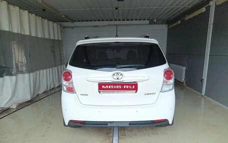 Toyota Verso I, 2014 год, 2 000 000 рублей, 1 фотография