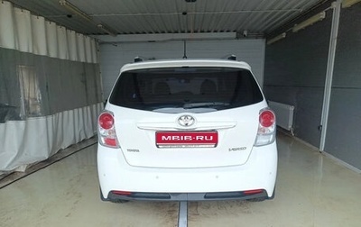 Toyota Verso I, 2014 год, 2 000 000 рублей, 1 фотография