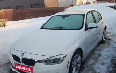 BMW 3 серия, 2016 год, 2 400 000 рублей, 1 фотография