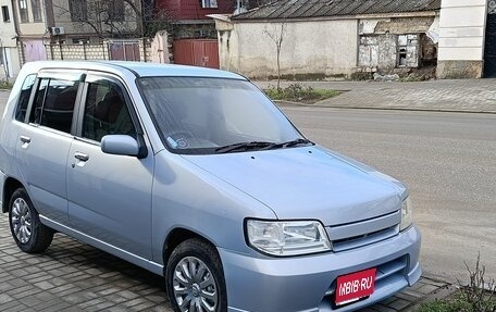 Nissan Cube II, 2002 год, 330 000 рублей, 1 фотография