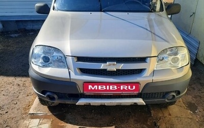 Chevrolet Niva I рестайлинг, 2011 год, 635 000 рублей, 1 фотография